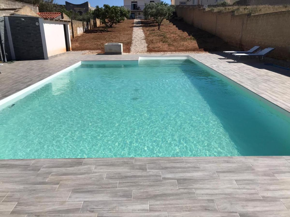 Villa Vacanze Giuseppe Mazara del Vallo Eksteriør billede
