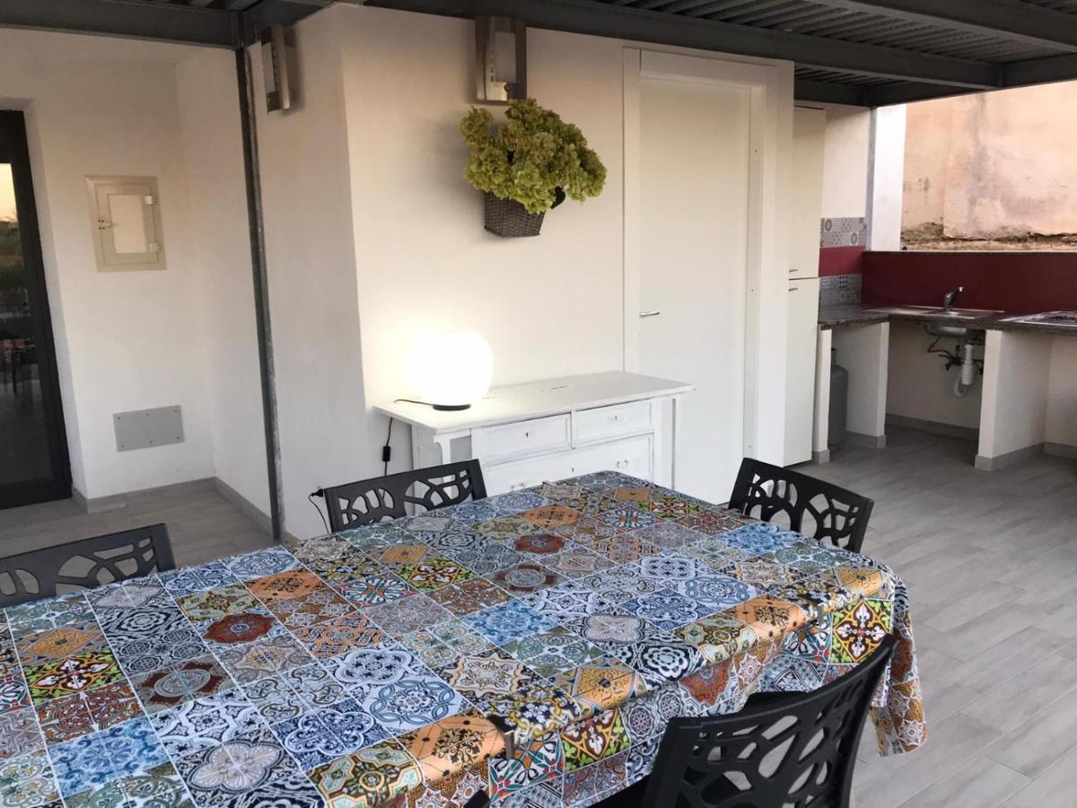 Villa Vacanze Giuseppe Mazara del Vallo Eksteriør billede