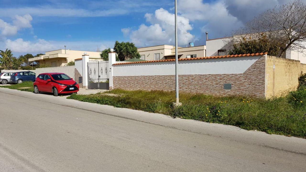 Villa Vacanze Giuseppe Mazara del Vallo Eksteriør billede