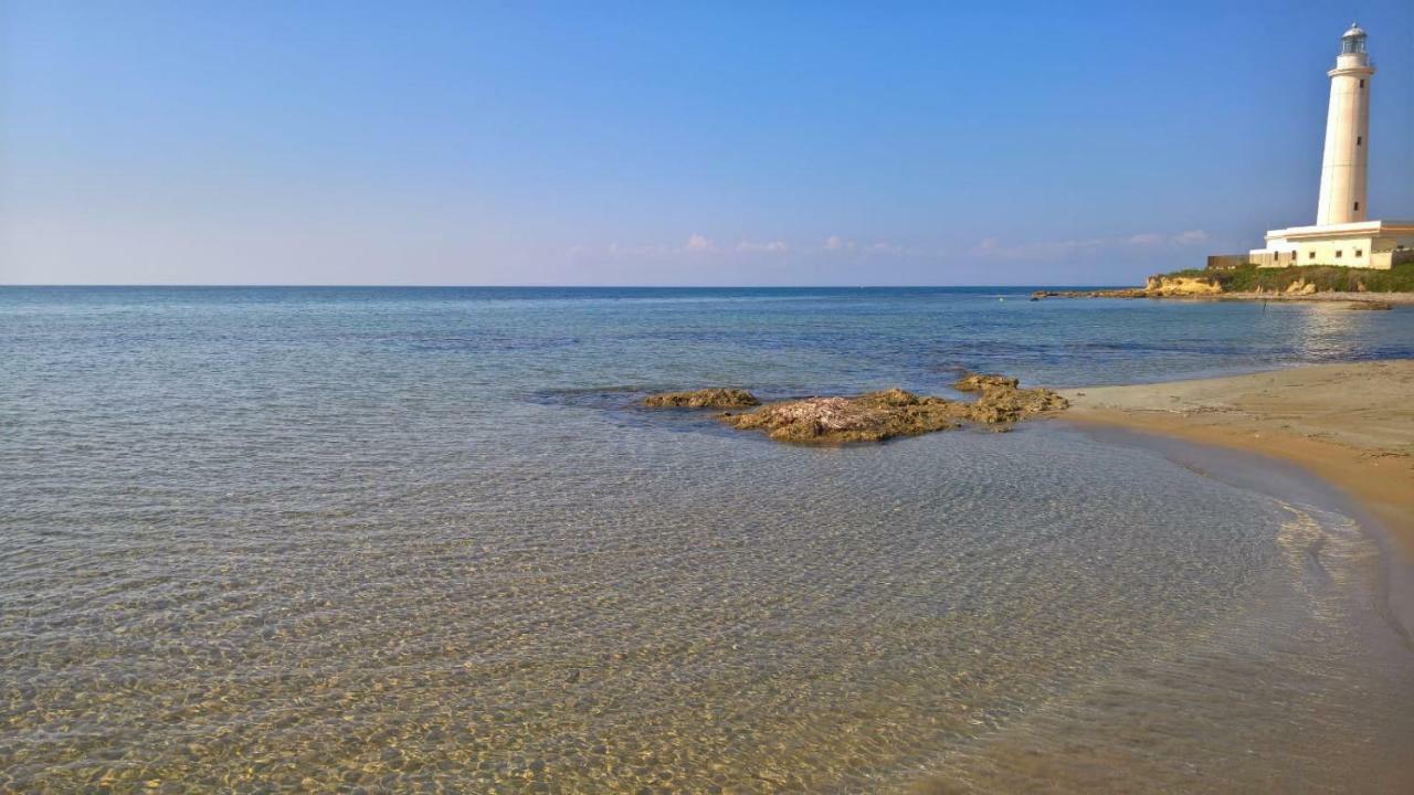 Villa Vacanze Giuseppe Mazara del Vallo Eksteriør billede