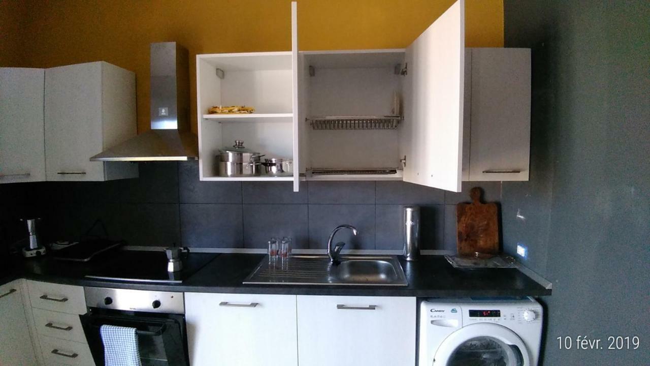 Villa Vacanze Giuseppe Mazara del Vallo Eksteriør billede